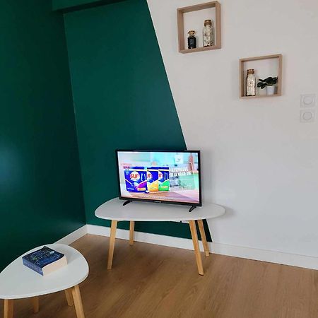 Charmant T3 Avec Terrasse Carcassonne Ngoại thất bức ảnh