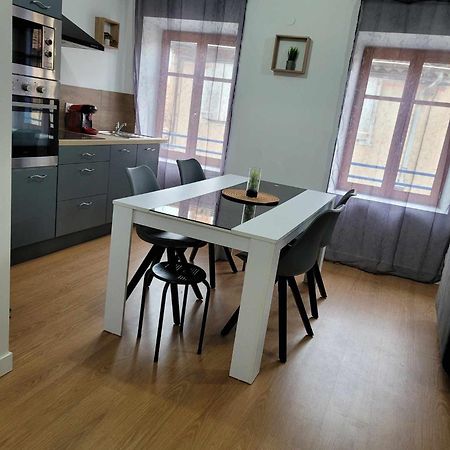 Charmant T3 Avec Terrasse Carcassonne Ngoại thất bức ảnh