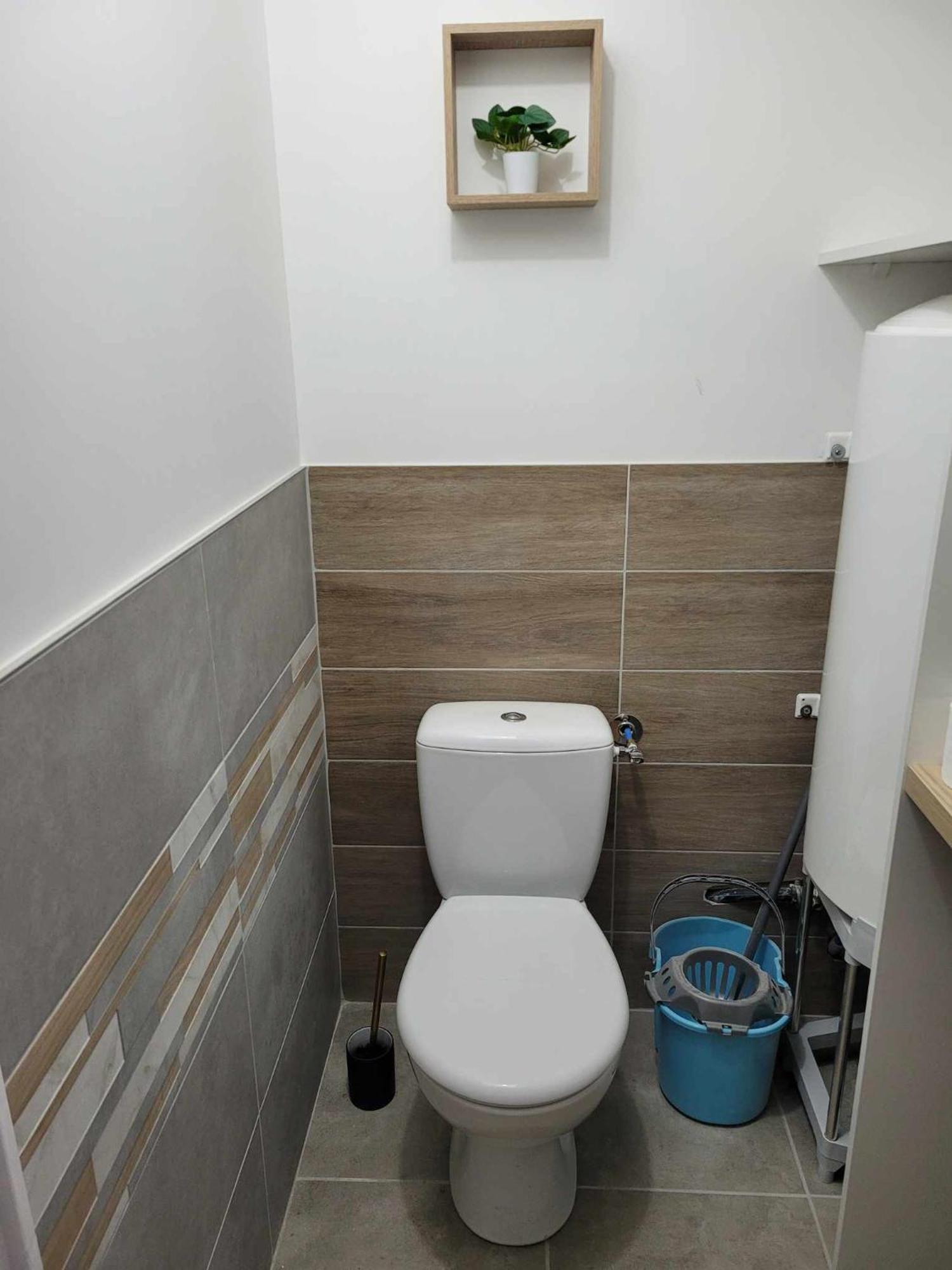 Charmant T3 Avec Terrasse Carcassonne Ngoại thất bức ảnh