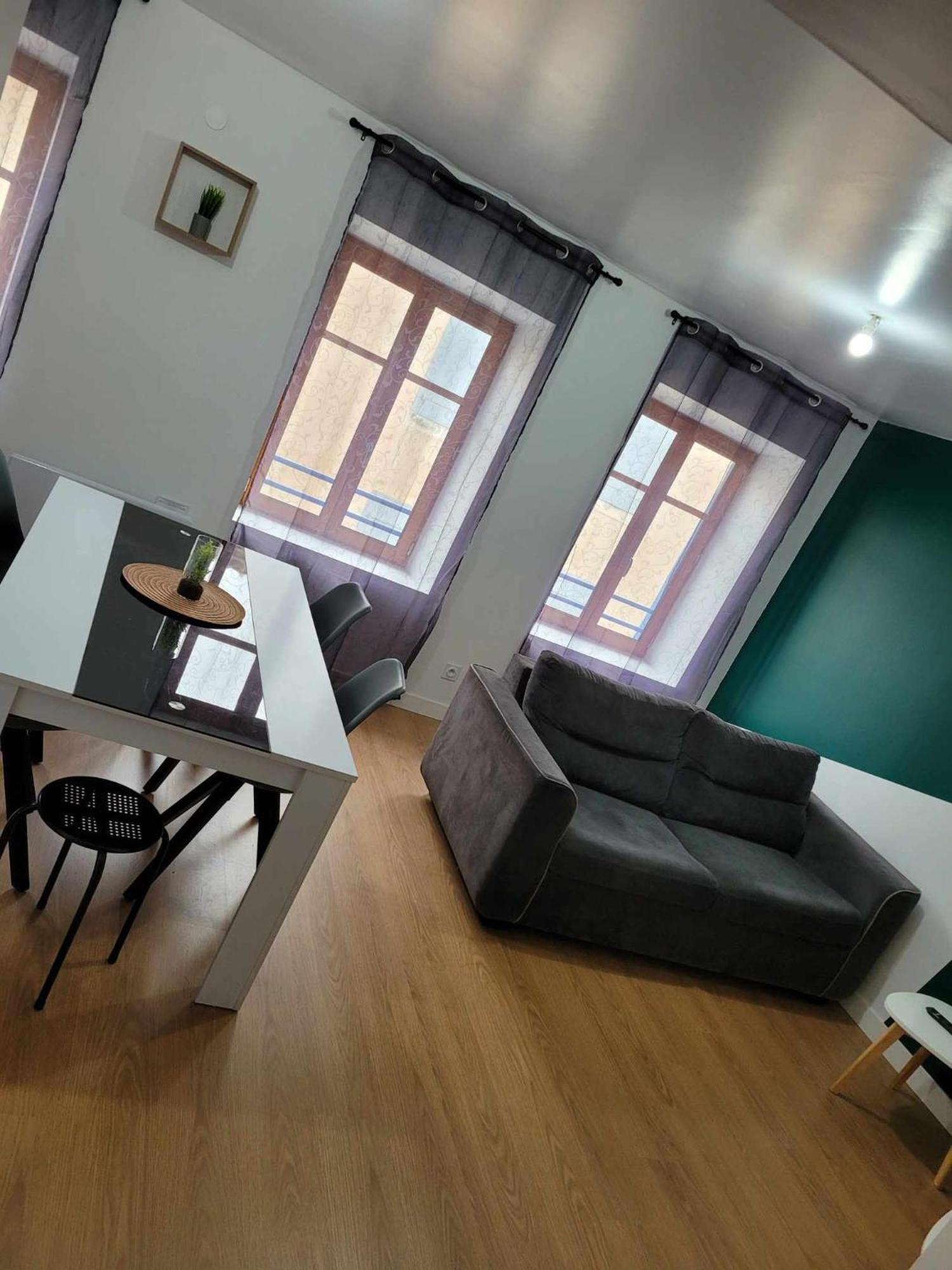 Charmant T3 Avec Terrasse Carcassonne Ngoại thất bức ảnh